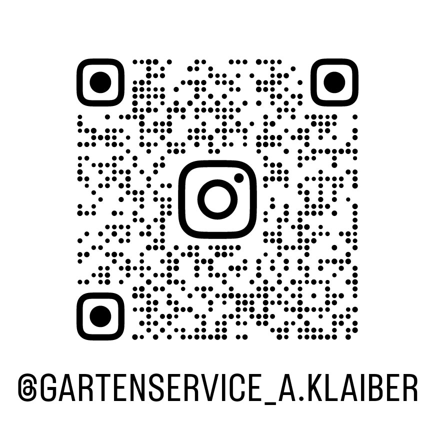 Gartenservice Klaiber bei instagram